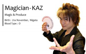 Magician-KAZ