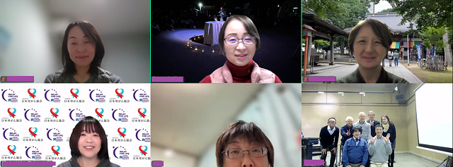 2月17日実行委員会