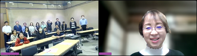 5月30日チーム説明会