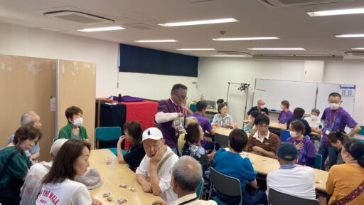 7月20日がんサロン川越