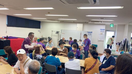 7月20日がんサロン川越