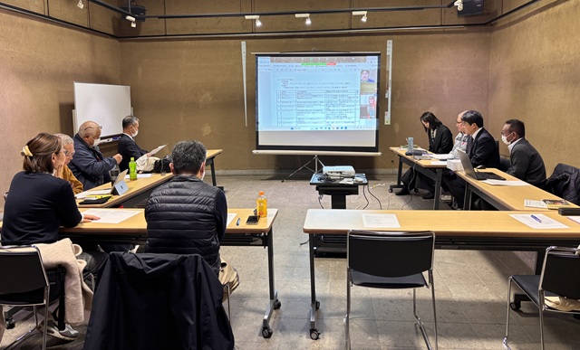 2月16日実行委員会