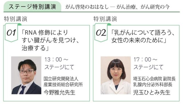 講演講師のご紹介